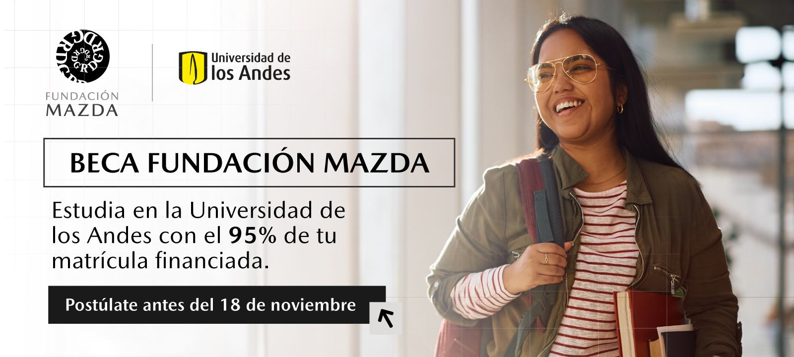 Imagen Beca Mazda