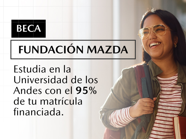Imagen Beca Mazda
