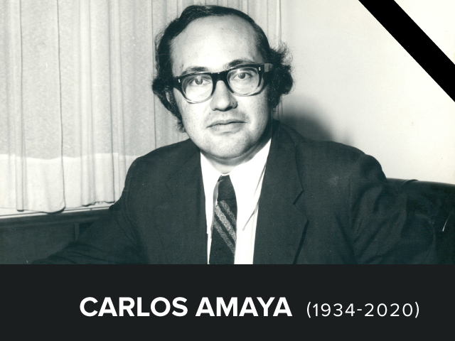 Carlos Amaya