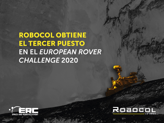 European Rover Challenge Robocol