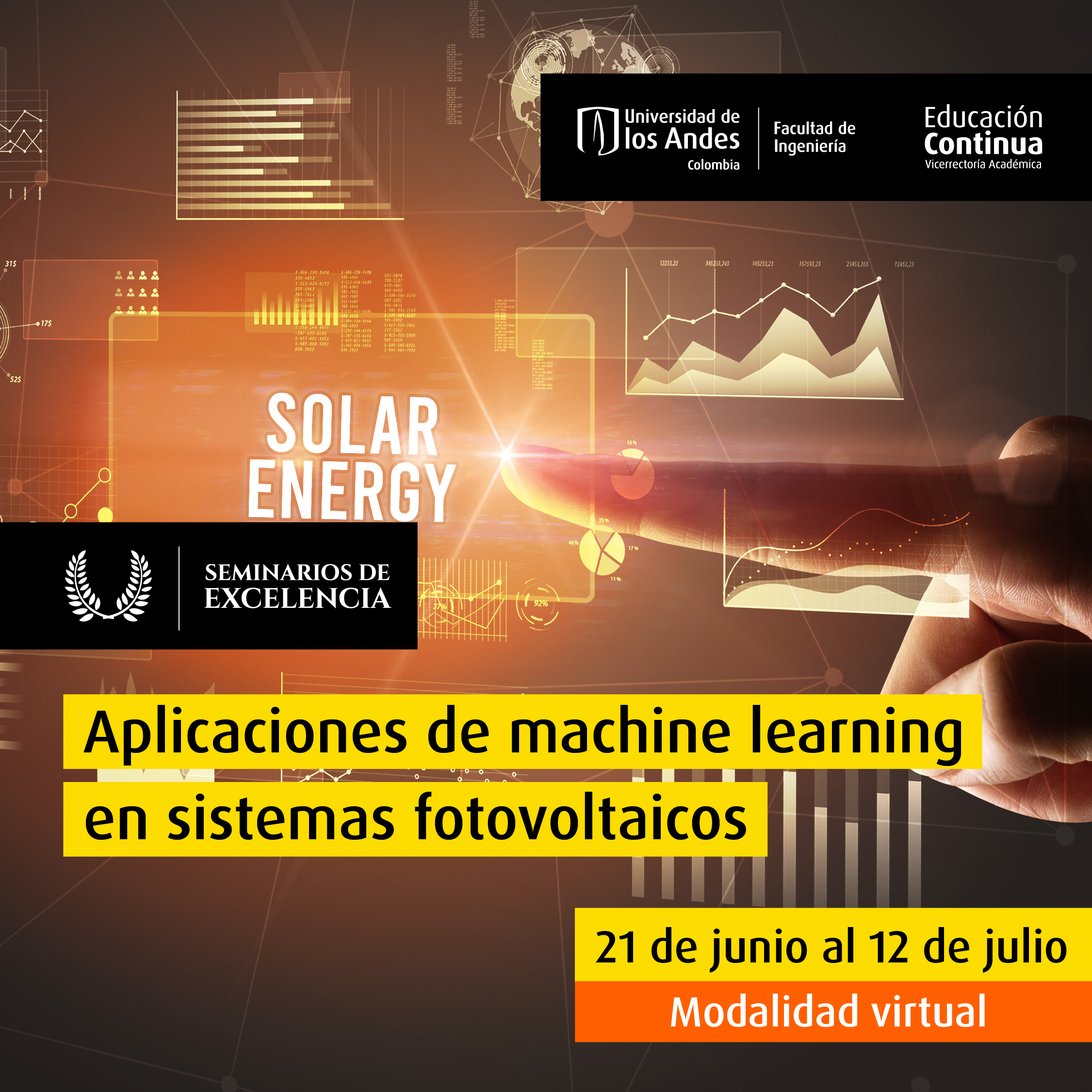 Aplicaciones de machine learning en sistemas fotovoltaicos