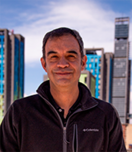 Fernando Enrique Lozano Martinez