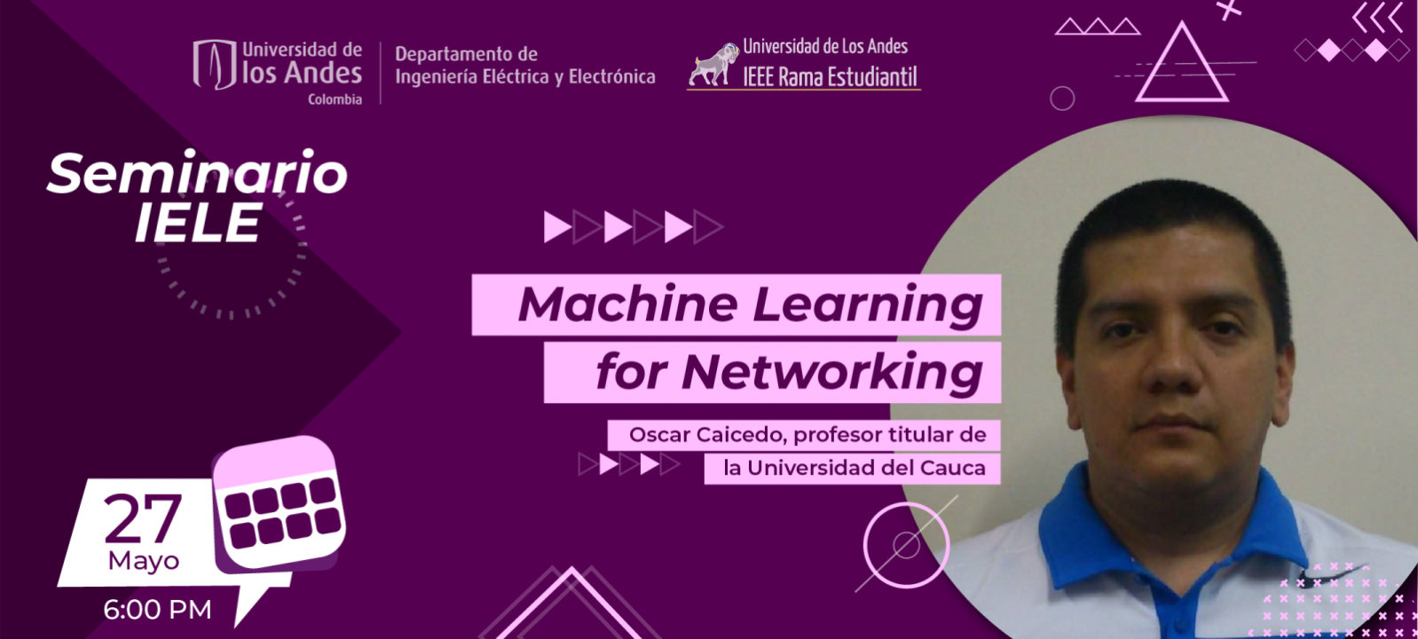 machine learning for networking