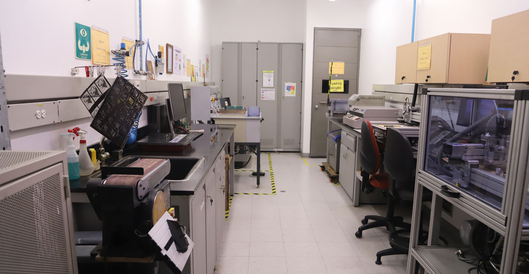 Laboratorio de Circuitos Impresos