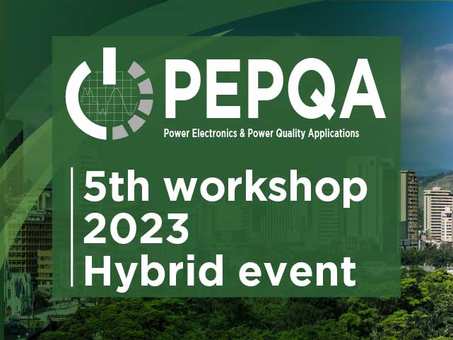 Evento IEEE PEPQA