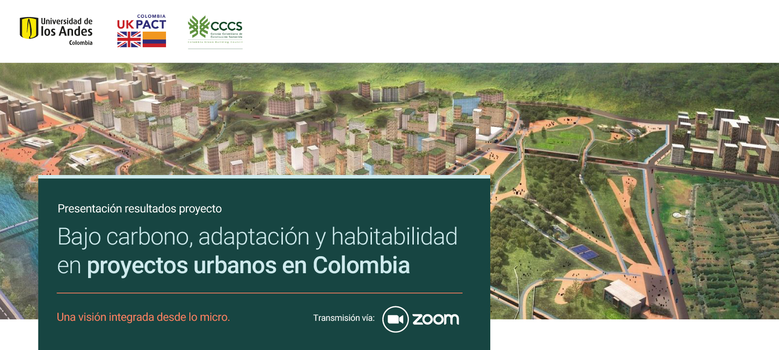 proyecto UK PACT Colombia