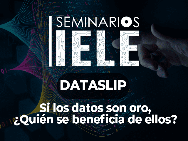 Banner seminario Dataslip
